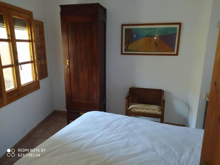 Casa Sobre Rio Noguera Pallaresa Gerri de la Sal Bagian luar foto