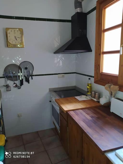 Casa Sobre Rio Noguera Pallaresa Gerri de la Sal Bagian luar foto