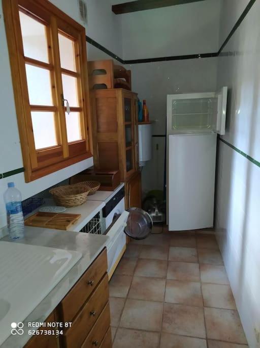Casa Sobre Rio Noguera Pallaresa Gerri de la Sal Bagian luar foto