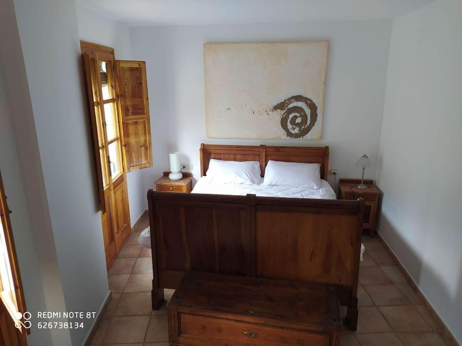 Casa Sobre Rio Noguera Pallaresa Gerri de la Sal Bagian luar foto